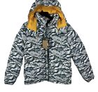 The North Face Liberty Sierra Mountain Point Down Hooded Jacket Women's M Rare