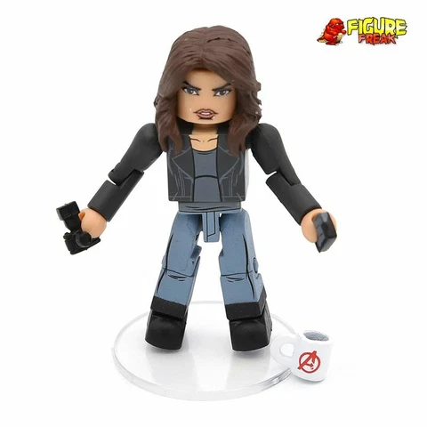 Marvel Minimates Series 75 Jessica Jones Cover
