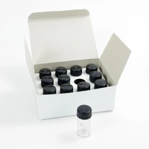 Lovibond Probenzellen / Trübungsfläschchen mit Kappe für TB 210 IR & TB 300 IR (Packung - Bild 1 von 3