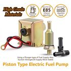 E8012s Electronic Fuel Pump 2.5-4 Psi Kit Gas Diesel Engine 12 Volt Universal Us
