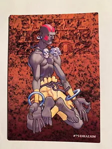 All Capcom World'98 Carddass Masters 75 - Imagen 1 de 2