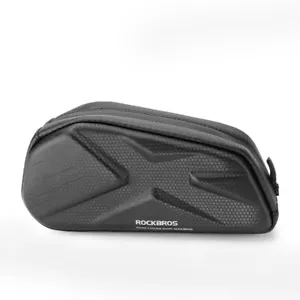ROCKBROS Rahmentasche Fahrradtasche Oberrohrtasche Wasserdichte Tasche Radsport - Bild 1 von 7