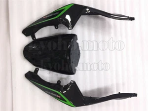 Plástico carenado capucha trasera de inyección ABS para Kawasaki Ninja ZX-6R 2013-2017 - Imagen 1 de 1