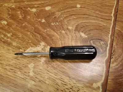 Xcelite XST – 100 Phillips Screwdriver - Image 1 of 3