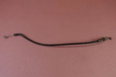 1987-2004 Suzuki Intruder 1400 VS VS1400 Seat Latch Cable - Image 1 of 3