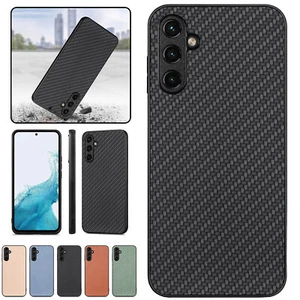 Schlanke stoßfeste dünne Passform robuste Handyhülle für Samsung Galaxy A06 A16 A26 A36 A56 - Bild 1 von 18