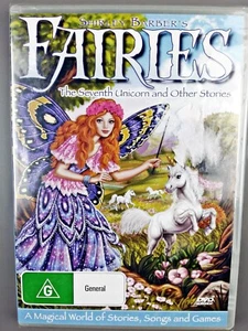 Fairies The Seventh Unicorn and Other Stories DVD Shirley Barber NEW / SEALED - Picture 1 of 5