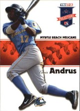 2008 TRISTAR PROjections #183 Elvis Andrus