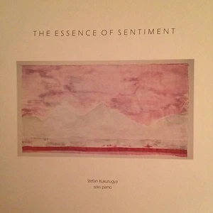 STEFAN KUKURUGYA SOLO PIANO THE ESSENCE OF SENTIMENT' RARE LP LIKE NEW CONDITION - Picture 1 of 2