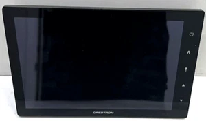 Panel de control de pantalla táctil Crestron TSW-1050-B-S Windows Compact 7 X17-13991 10' - Imagen 1 de 2