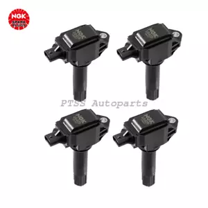4pcs Ignition Coils SU003-00417 for Subaru Forester Legacy Outback 2.0L - Picture 1 of 6