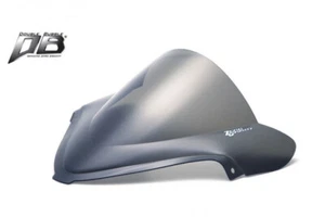 Windschild ZERO GRAVITY DOUBLE BUBBLE Gelb SUZUKI GSXR 1340 HAYABUSA 2008-2018 - Picture 1 of 2