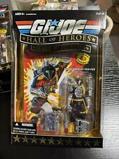 GI Joe Hall of Heroes Cobra BAT 3.75  Action Figure 25th Anniversary 2008 Sealed