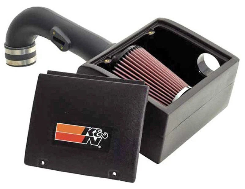 K&N COLD AIR INTAKE - 57 SERIES SYSTEM FOR Chevy HHR 2.2/2.4L 2006-2011 - Image 1 of 2