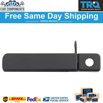 Manija de puerta exterior delantera izquierda TRQ nueva para Chevrolet Corvette 1984-1996 Foto 1 de 4