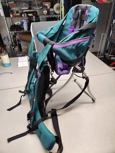 Kelty Kids Stand Up metal frame Baby Child Carrier Backpack Outdoors Hiking - Picture 1 of 9