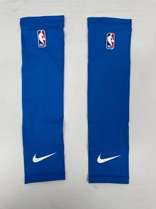 Nike Elite NBA Basketball Arm Sleeves - Ice Blue - CT3750-404 - NWT - Picture 1 of 7