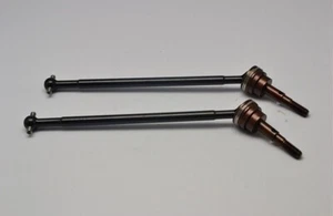 GPM YT295S-BK HD HINTEN CVD UNIVERSAL SCHWINGENWELLE 1/10 AXIAL YETI ROCK RACER - Bild 1 von 1