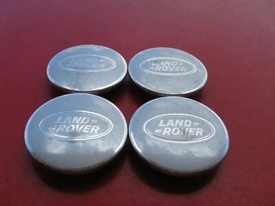 LAND ROVER RANGE ROVER DISCOVERY LR4 4 WHEEL RIM HUB CAP HUBCAP CENTER COVER #57 - Image 1 of 4
