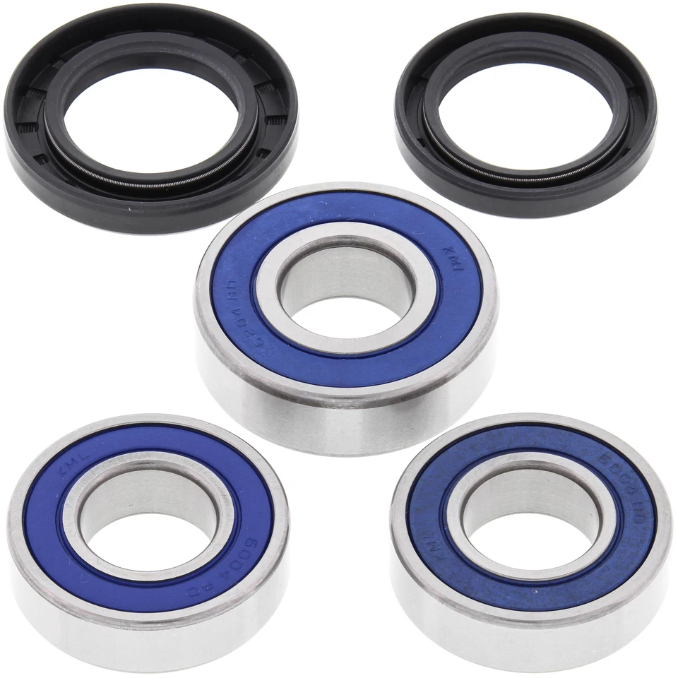 Rear Wheel Bearing Seal for Suzuki DR-Z400S DRZ400S 2000-2012 - Image 1 of 1