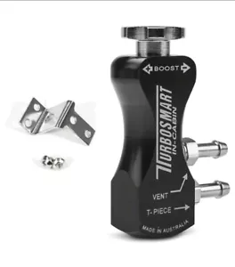 Turbosmart In Cabin Gated Manual Boost Controller Turbo MBC Black TS-0106-1002 - Bild 1 von 4