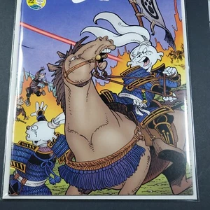 Cómics de Dark Horse de Usagi Yojimbo Senso #2 de 6 2014 - Imagen 1 de 4