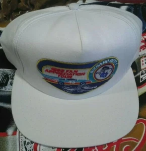 Vintage 1992 Richard Petty weißer Hut - Bild 1 von 2