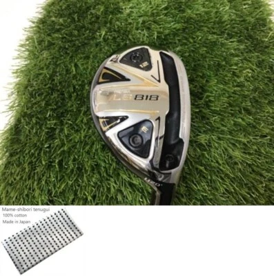 Honma LB-818 20 Utility / 20 Degree / Flex Stiff / VIZARD 60 Exc - Image 1 of 4