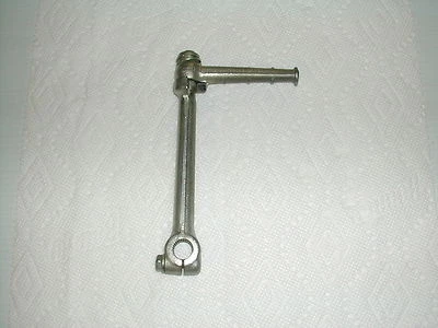 PALANCA DE ARRANQUE ORIGINAL HONDA 2007 CRF70 CON PERNO DE MONTAJE BONITA GCF 04-13 Foto 1 de 4