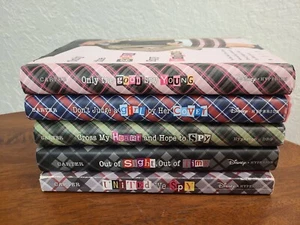 Lot: 5 Ally Carter HC & PB Books Gallagher Girls Series United We Spy Young - Picture 1 of 7