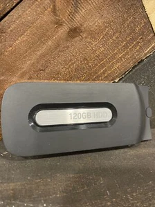 Microsoft Xbox 360 Official 120GB Hard Drive - Picture 1 of 3