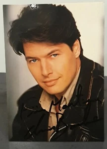 Original Autogramm Christopher Barker Autogramm Autograph signiert 15 cm x 10 cm - Bild 1 von 5