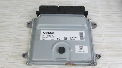 Volvo XC70, S80 2008-2009 Computer Brain Engine Control ECU.ECM.EBX Módulo 30788 Foto 1 de 4