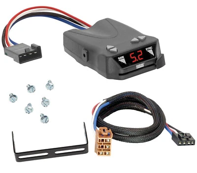 Trailer Brake Control for 00-02 GMC Yukon GMC Yukon Denali Wiring Reese Brakeman - Image 1 of 4