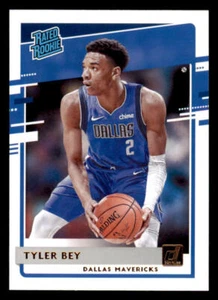 2020-21 Donruss #243 Tyler Bey RR RC - Picture 1 of 2
