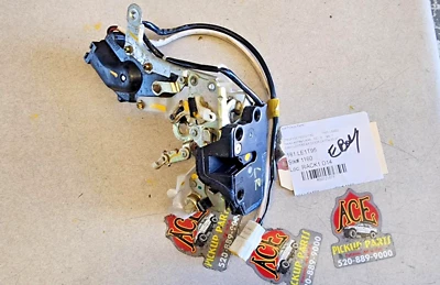 95-97 Lexus LS400 OEM Rear Left Driver Door Lock Latch Actuator Foto 1 de 4