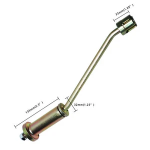 Herramienta extractora de extracción de inyector de combustible para Jaguar Land Rover Range Rover XK X150 X250 - Imagen 1 de 7