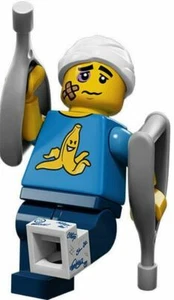 LEGO Minifigures Series 15 - Clumsy Guy - New Out of Package! - Picture 1 of 1