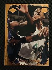 1999 Collector's Edge Rookie Rage #RR-47 Vince Carter