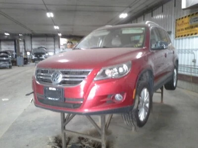 Used Speedometer Gauge fits: 2009 Volkswagen Tiguan cluster MPH US market ID 5N0 - Image 1 of 4