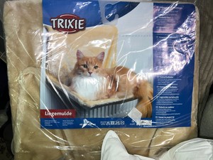 trixie radiator bed