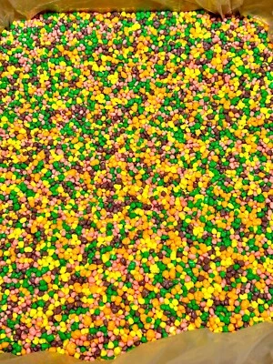 FERRARA CANDY CO. Nerds Rainbow Candy Bulk Ferrara Candy Co 8OZ 1LB 2LB 3LB 5LB 10LB Fresh Candy
