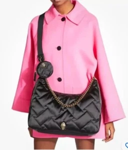 kurt geiger Large Recycled Crossbody Bag❤️❤️❤️ LAST ONE - Picture 1 of 11