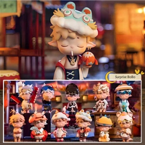 Heyone MI&HU Mimi Stories In Chang'an Series Blind Box Confirmed Figure Hot Toys - Picture 1 of 14