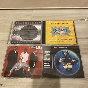 Blackstreet  4 CD LOT Fix Import Don’t Leave Me Import Take Me There PROMO Level - Picture 1 of 7