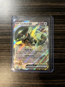 Cyclizar ex 018 Sv: Scarlet & Violet Promo Cards Holo - Mint - Quick Shipping! - Picture 1 of 2