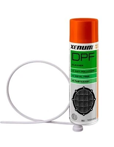 Nettoyant FAP DPF sans démontage Xenum - 400ml + buse d'injection