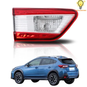 Tail Light Tail Lamp Driver Side Inner For 2018-2019 Subaru Crosstrek Rear Left - Picture 1 of 9