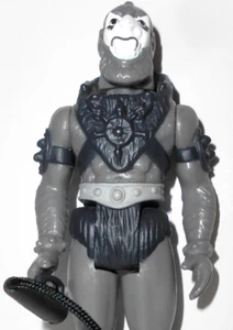 masters of the universe Reaction BEAST MAN sdcc exclusive grayscale black white - Picture 1 of 2