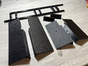 Tavole da corsa e cursori per CEN F250 - Foto 1 di 3